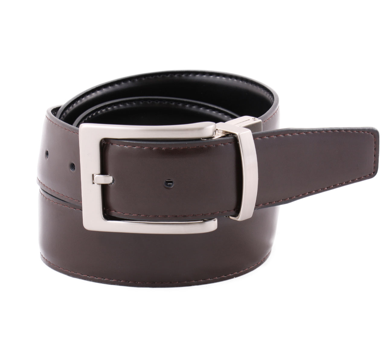 ceinture cuir reversible L'impecable ceinture cuir reversible L'impecable
