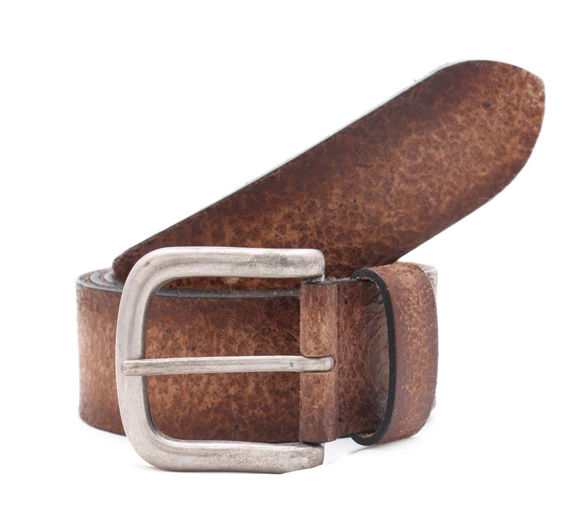 Ceinture jean Cuir vieilli Ceinture jean Cuir vieilli