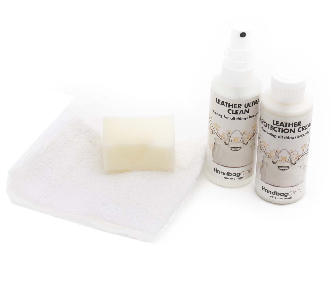 nettoyant cuir Kit de nettoyage nettoyant cuir Kit de nettoyage